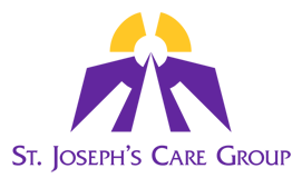 St. Joseph's Care Group Logo